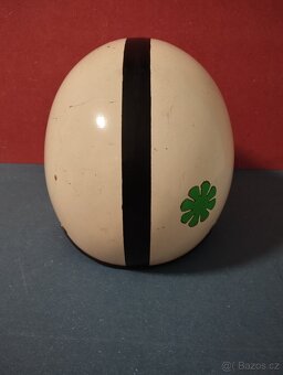 Retro přilba ,,kokoska" - 2