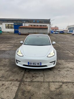 TESLA MODEL 3,PERFORMANCE,377 KW,DUAL MOTOR, RV2021 - 2