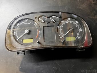 Vw Golf iv budíky - 2