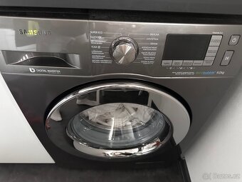 Samsung EcoBubble 9 kg / 1400 ot. – spolehlivá a úsporná - 2