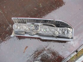 Zadní světlo na Fiat - 2