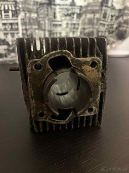 Babetta 207 - válec - 2