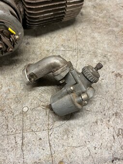 Motor Jawa pionýr 05 - 2