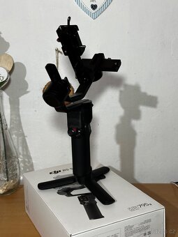 DJI RS 3 Mini - jako nový - ZÁRUKA - 2