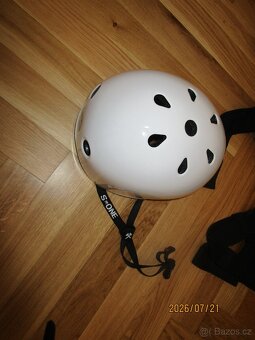 Bruslení Ochranné oblečení. - 2