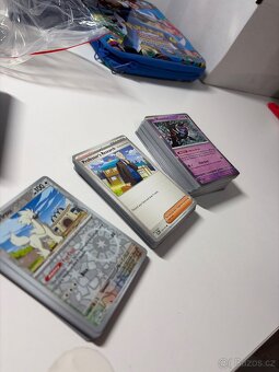 Pokemon TCG - bulk karet, Prismatic Evolutions - 2