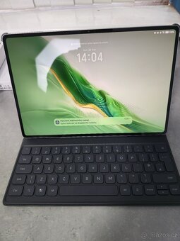 Jako nový 12" HONOR MagicPad 2 tablet + Pencil + klávesnice - 2