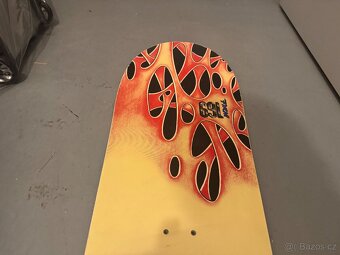 Prodám snowboard frople 169 - 2