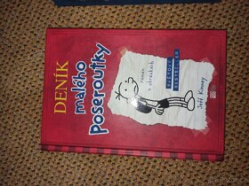 Deník malého poseroutky - 2