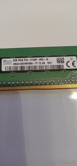 RAM DDR4 4x 8gb Hynix - 2