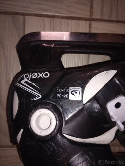 Chlapecké lední brusle - 2