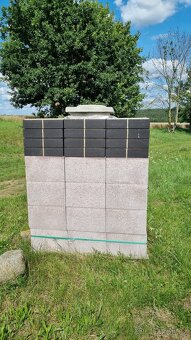 Komín a kompomenty - 2