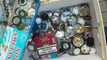 Koupím Staré Poškozené Hodinky - 2