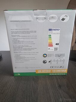 Nové stropní LED svítidlo - 2