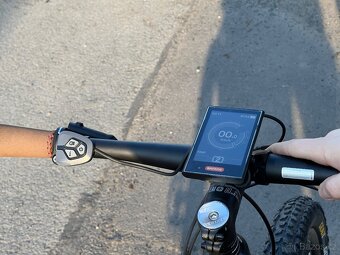 Prodám horské elektrokolo SPIDER, 29” - 2