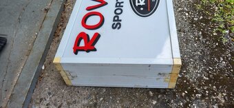 Světelná venkovní reklama - 2