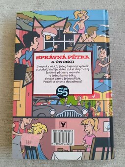 Správná pětka a únosci - 2