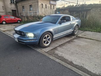 Ford Mustang 4.0 V6 automat - 2