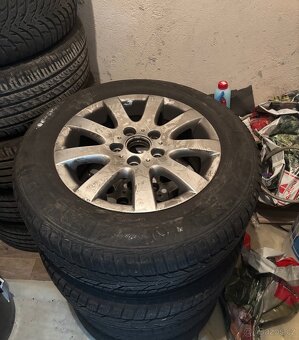 Alu kola 5x112 r15 - 2