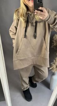 lux nová tepláková souprava s/l - 2