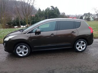 Peugeot 3008 1.6hdi - 2