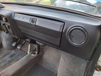 ŠKODA 120  - PALUBKA - 2