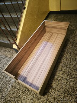 Výběh pro morčata - 2