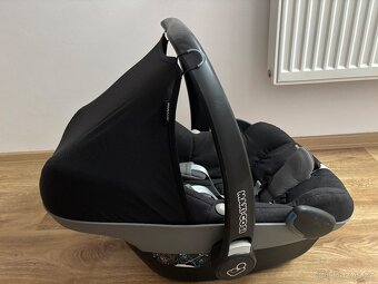 Vajíčko Maxi Cosi - 2