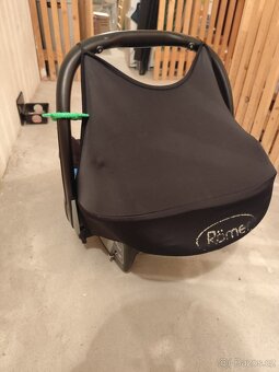 Autosedačka Britax Romer - 2