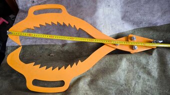 Lesnické kleště - 2