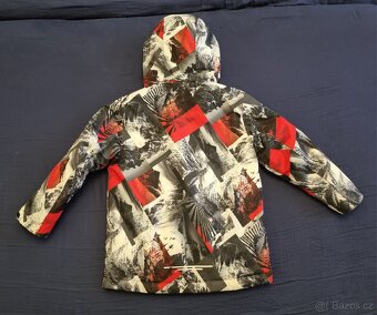Lyžařská bunda CMP vel. 116 - 2