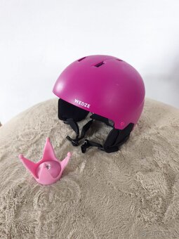 Dětská lyžařská helma - 2