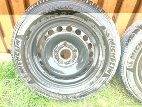 Michelin Energy Saver 195/65 R15 + disk 5x112 - 2