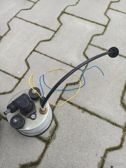 Tachometr Veglia Borletti - 2