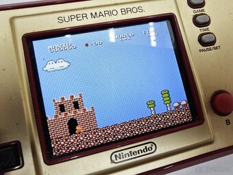 Nintendo Game and Watch: Super Mario Bros - 2