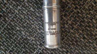 Příčná flétna - 2