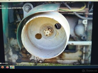 Koupím ZETOR SUPER 35 - 2