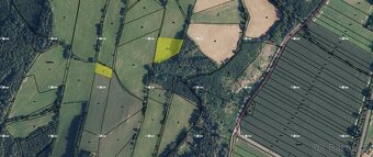 Hostice (2 207 m2) - 2