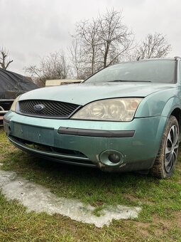 Ford 2,5 125kw LCBD motor - 2