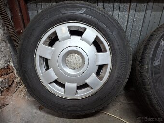 Kola na vw t4 originální r15 - 2