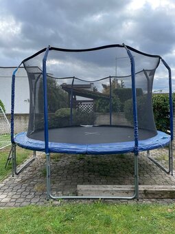 Trampolína Marimex-ZA ODVOZ - 2