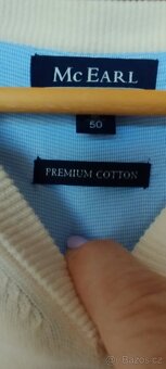 Luxusní pánský svetr Mc Earl - 2