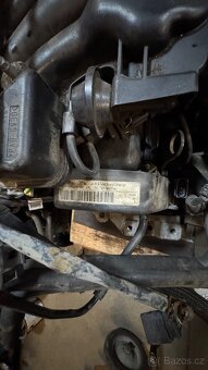 Motor s převodovkou - 2