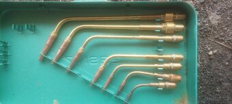 Hořáky autogen sada - 2