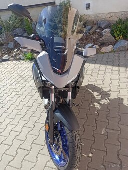 Yamaha Tracer 700 - 2