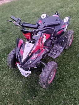 Dětská čtyřkolka - 2