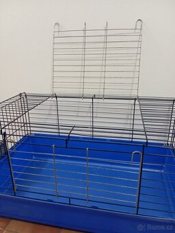 Klec pro morče nebo králíčka - 2