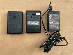 SONY BATTERY CHARGER - 2