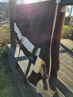 Konska deka na hucula - 2