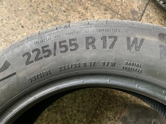 225/55 R17 97W CONTINENTAL - 2